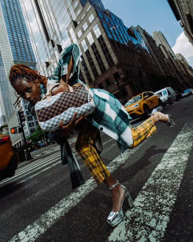 UNSTOPPABLE ENDEAVORS II MINI DUFFLE