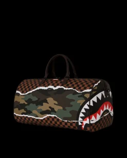 UNSTOPPABLE ENDEAVORS III DUFFLE