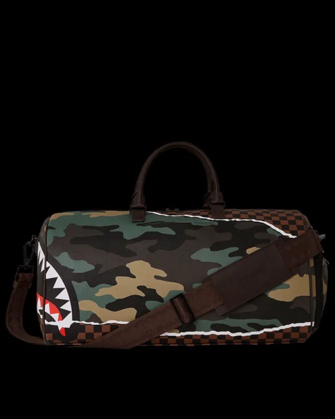 UNSTOPPABLE ENDEAVORS III DUFFLE