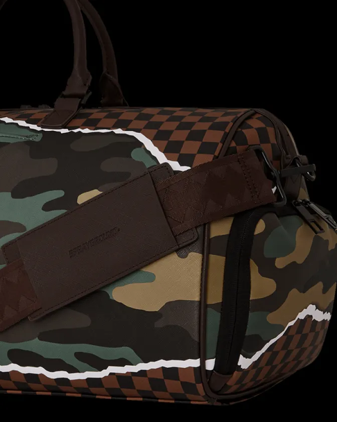 UNSTOPPABLE ENDEAVORS III DUFFLE