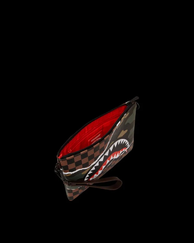 UNSTOPPABLE ENDEAVORS III CROSSOVER CLUTCH