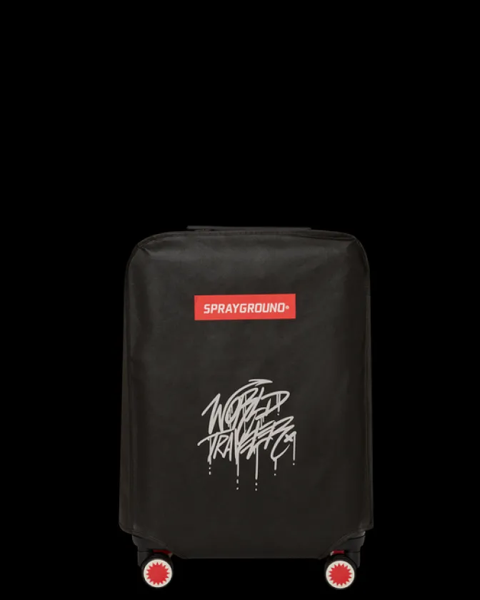 UNSTOPPABLE ENDEAVORS SHARKNAUTICS HARDSHELL CARRY-ON LUGGAGE