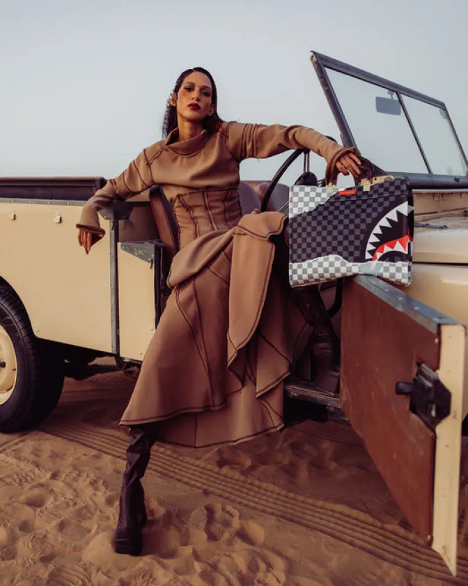 UNSTOPPABLE ENDEAVORS TORTUGA TOTE