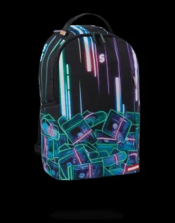 u6697u53f7u901au8ca8u30b9u30bfu30c3u30af (CRYPTO STACKS) BACKPACK