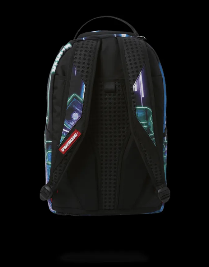 u6697u53f7u901au8ca8u30b9u30bfu30c3u30af (CRYPTO STACKS) BACKPACK