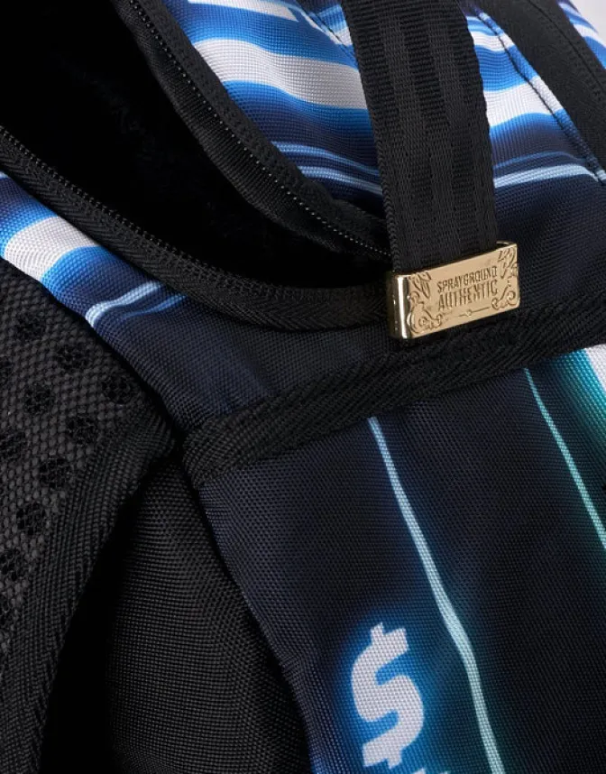 u6697u53f7u901au8ca8u30b9u30bfu30c3u30af (CRYPTO STACKS) BACKPACK