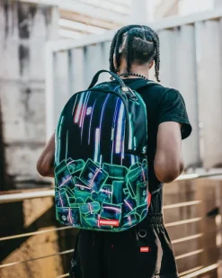 u6697u53f7u901au8ca8u30b9u30bfu30c3u30af (CRYPTO STACKS) BACKPACK
