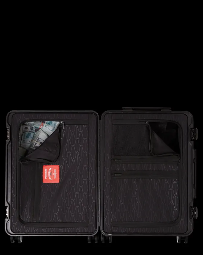 VANQUISH II SHARKNAUTICS HARDSHELL CARRY-ON LUGGAGE