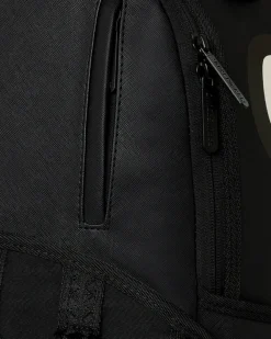 VELCRO SHARK - 3 INTERCHANGEABLE SHARKS BACKPACK (DLXV)