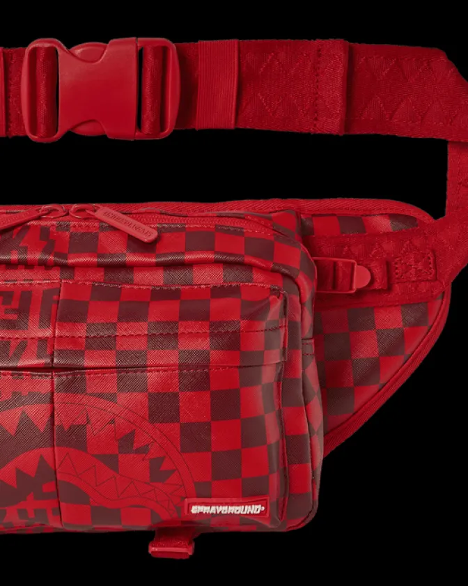 VENI VIDI VICI CARGO CROSSBODY