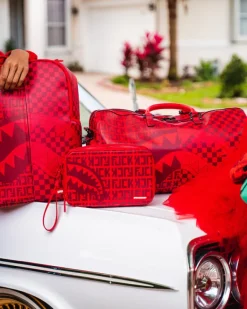 VENI VIDI VICI DUFFLE