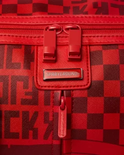 VENI VIDI VICI DUFFLE