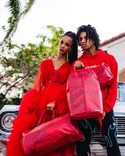 VENI VIDI VICI DUFFLE
