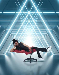 VENI VIDI VICI GAMING CHAIR - SUPER RARE
