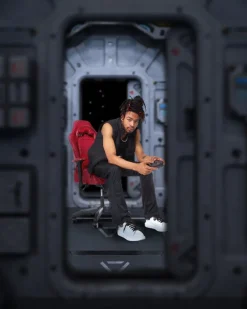 VENI VIDI VICI GAMING CHAIR - SUPER RARE