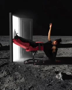 VENI VIDI VICI GAMING CHAIR - SUPER RARE