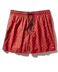 VENI VIDI VICI SHOTO SWIM TRUNKS