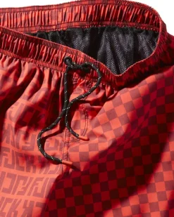 VENI VIDI VICI SHOTO SWIM TRUNKS