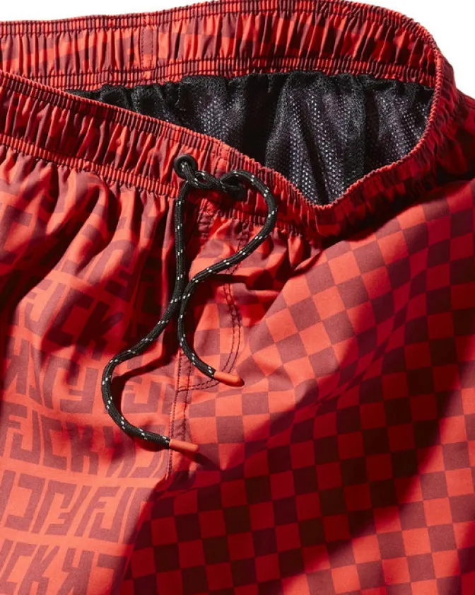 VENI VIDI VICI SHOTO SWIM TRUNKS