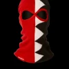 VERTICAL SHARK SKI MASK
