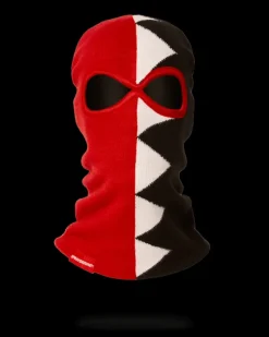 VERTICAL SHARK SKI MASK