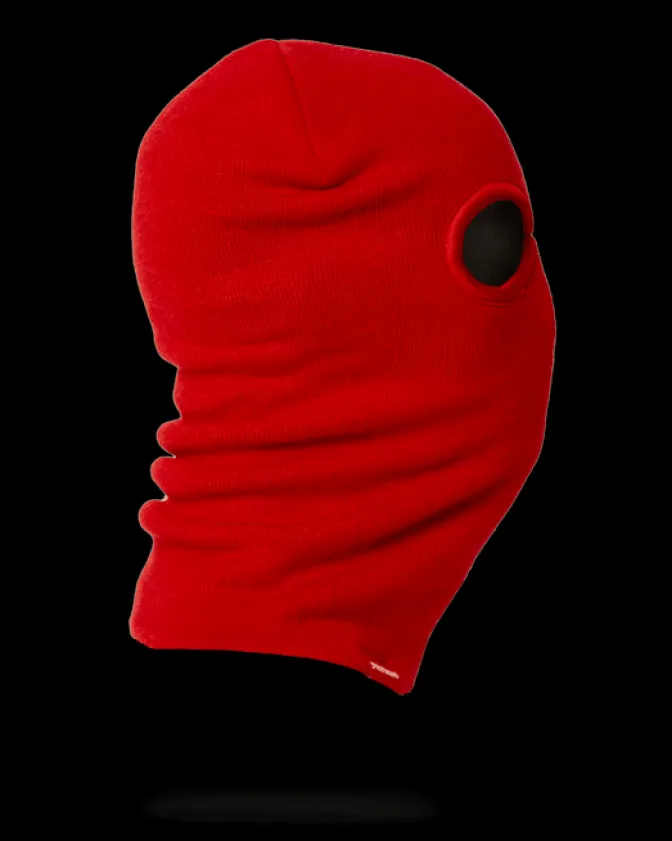 VERTICAL SHARK SKI MASK