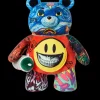 VILLAIN MONEY BEAR TEDDYBEAR RON ENGLISH EDITION BACKPACK
