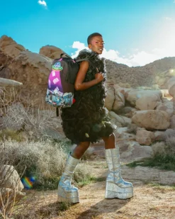 WAIT TILL THEY SEE WHAT I GOT BACKPACK