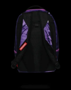 WEED TIE DYE BACKPACK