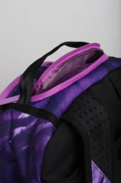 WEED TIE DYE BACKPACK