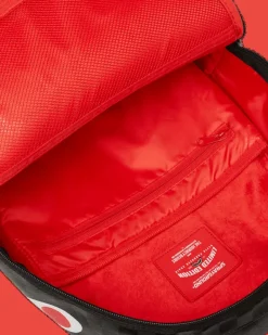 'WHAT THE BEEP' SHARK BACKPACK