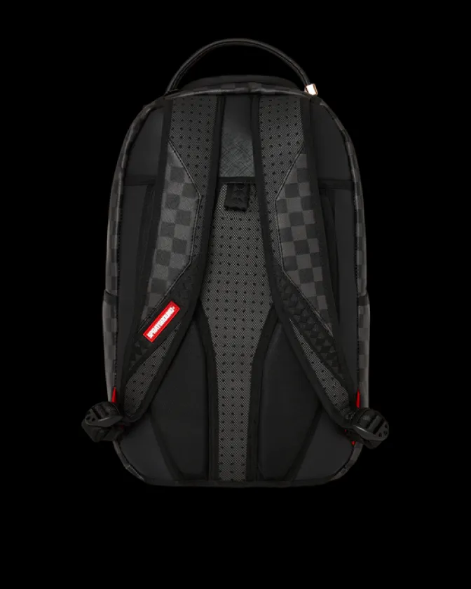 'WHAT THE BEEP' SHARK BACKPACK
