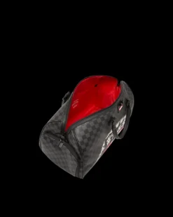 'WHAT THE BEEP' SHARK DUFFLE