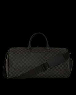 'WHAT THE BEEP' SHARK DUFFLE