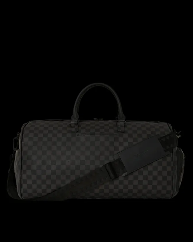 'WHAT THE BEEP' SHARK DUFFLE