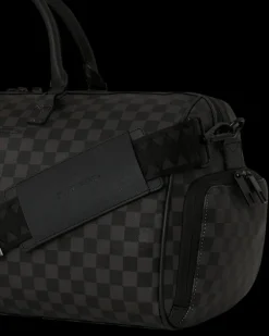 'WHAT THE BEEP' SHARK DUFFLE