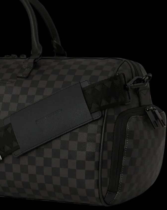 'WHAT THE BEEP' SHARK DUFFLE