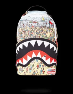WHERE THE #$%u0026* IS WALDO?