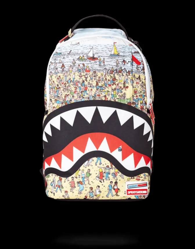 WHERE THE #$%u0026* IS WALDO?