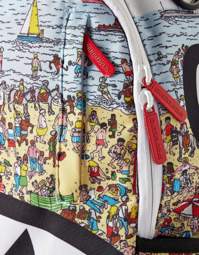 WHERE THE #$%u0026* IS WALDO?