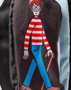 WHERE THE #$%u0026* IS WALDO?