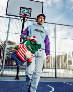 WHERES WALDO MONEYBEAR TEDDYBEAR BACKPACK