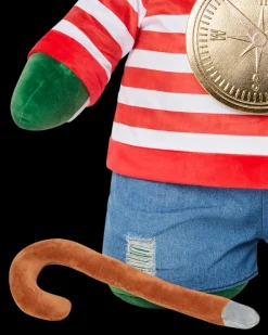 WHERES WALDO MONEYBEAR TEDDYBEAR BACKPACK