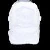 WHITE KNIT CAMO RUBBER SYPTHON