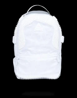 WHITE KNIT CAMO RUBBER SYPTHON