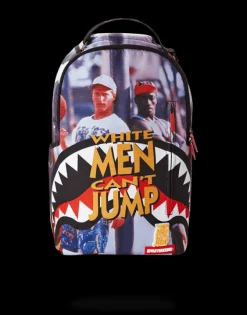 WHITE MEN CAN'T JUMP