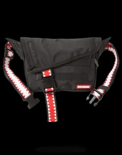 WINGED CROSSBODY