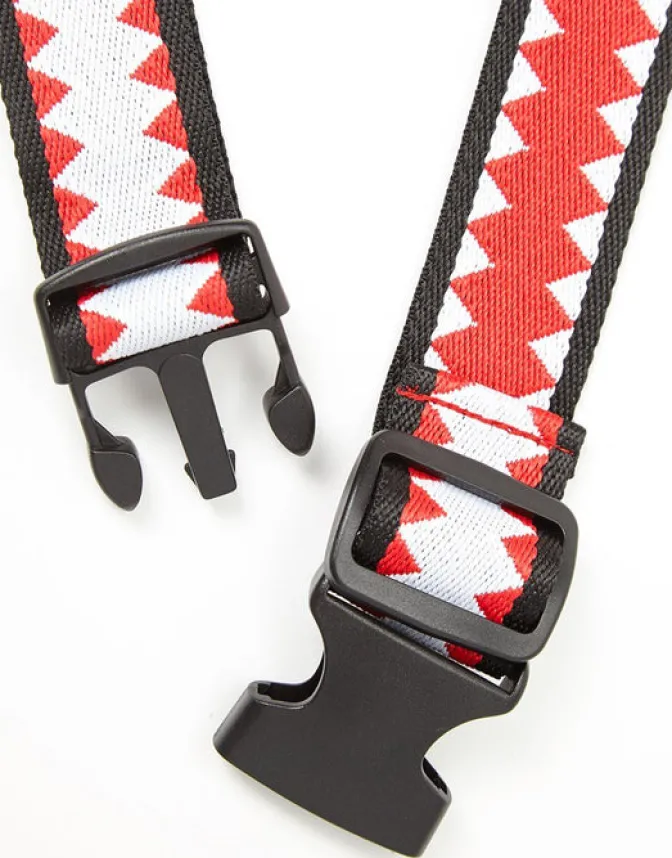 WINGED CROSSBODY