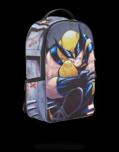 WOLVERINE CRAMMED