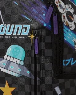 WTF ALIEN INVASION BACKPACK (DLXV)